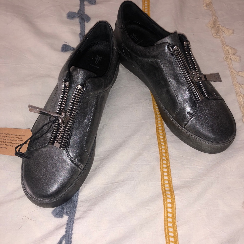Frye sneakers NWT